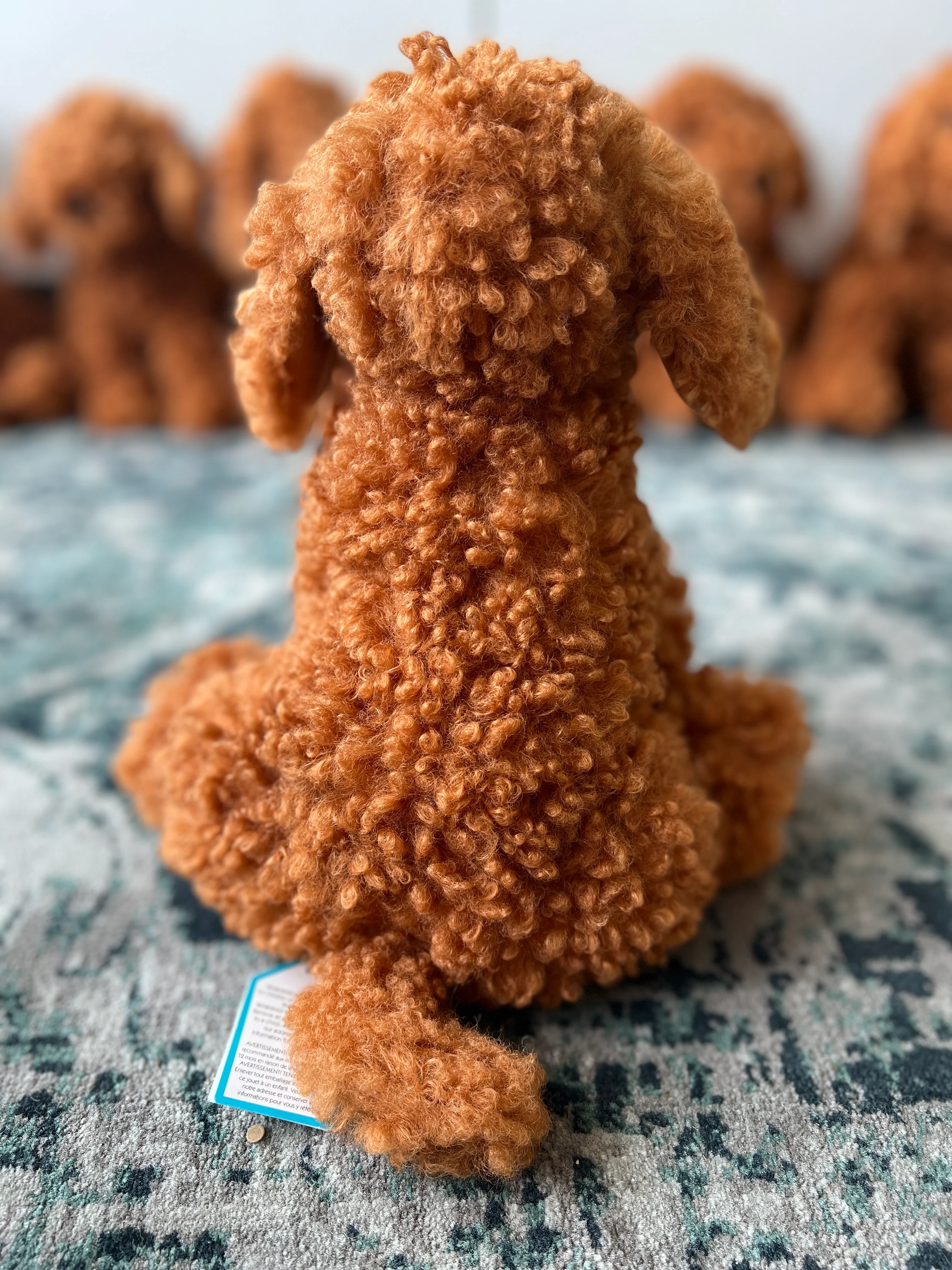Jellycat Cooper Doodle Dog - Image 6