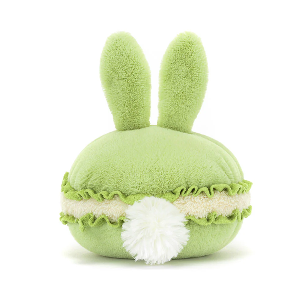 Jellycat Dainty Dessert Bunny Macaron - Image 3