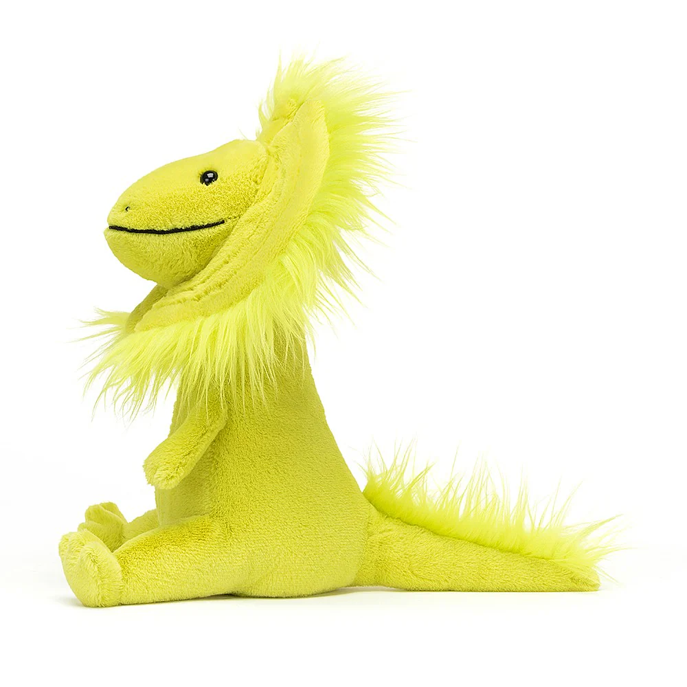 Jellycat Davey Dilophosaurus - Image 2