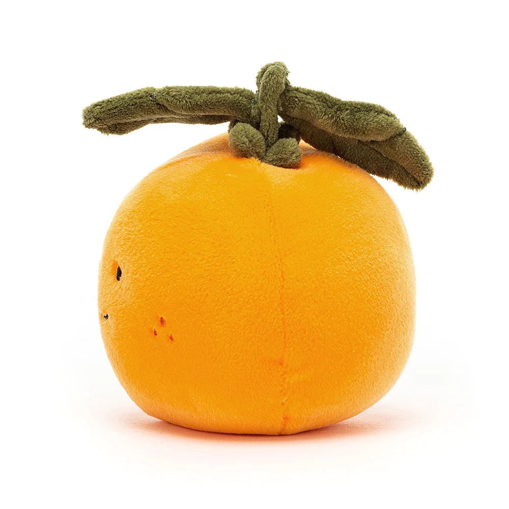 Jellycat Fabulous Fruit - Orange - Image 2