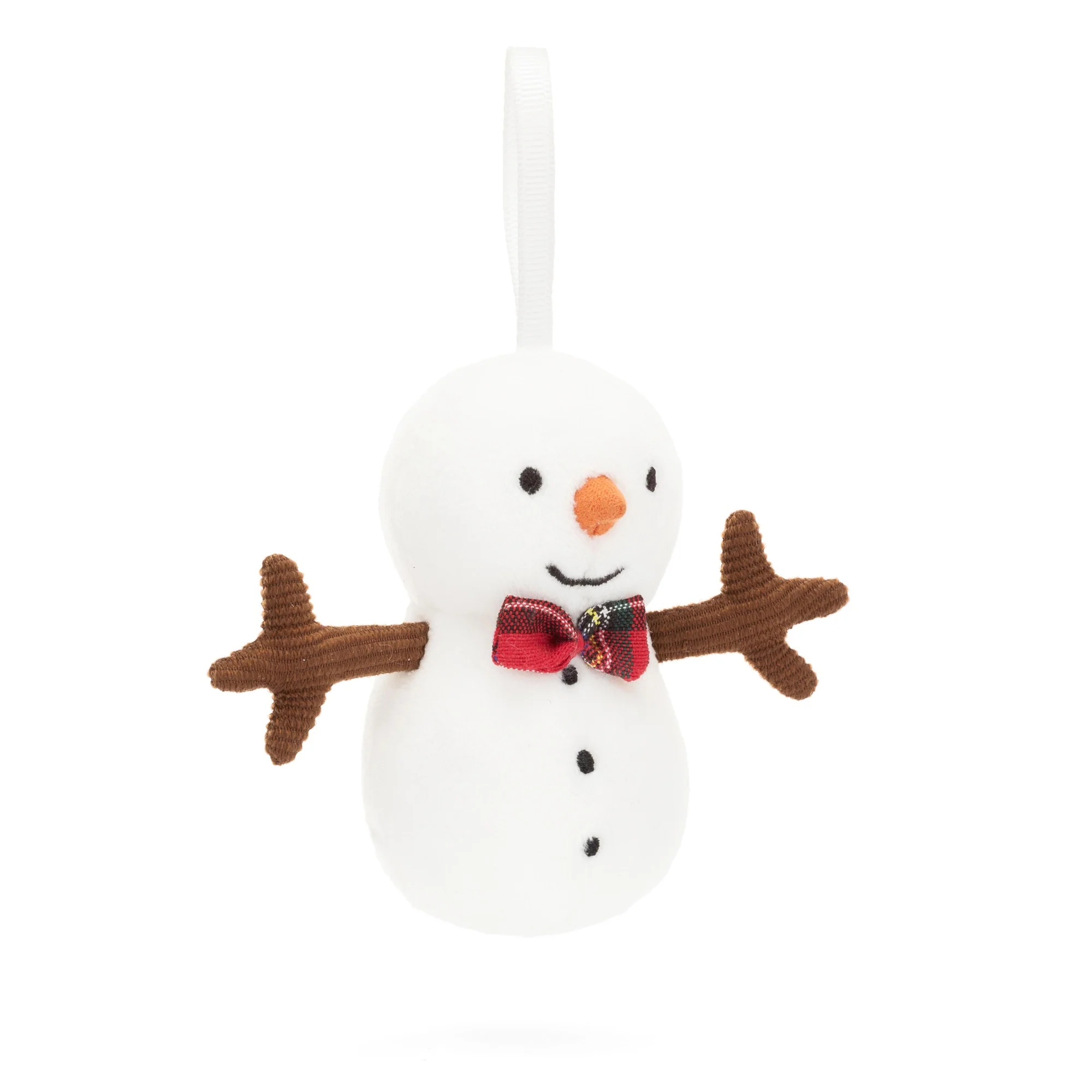 Jellycat Festive Folly Snowman - Image 4