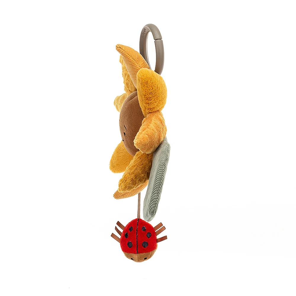 Jellycat Fleury Sunflower Activity Toy - Image 2