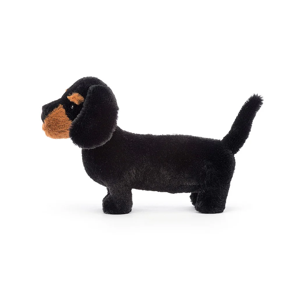 Jellycat Freddie Sausage Dog - Small - Image 2