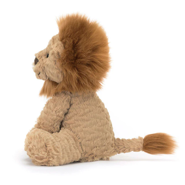 Jellycat Fuddlewuddle Lion - Image 2