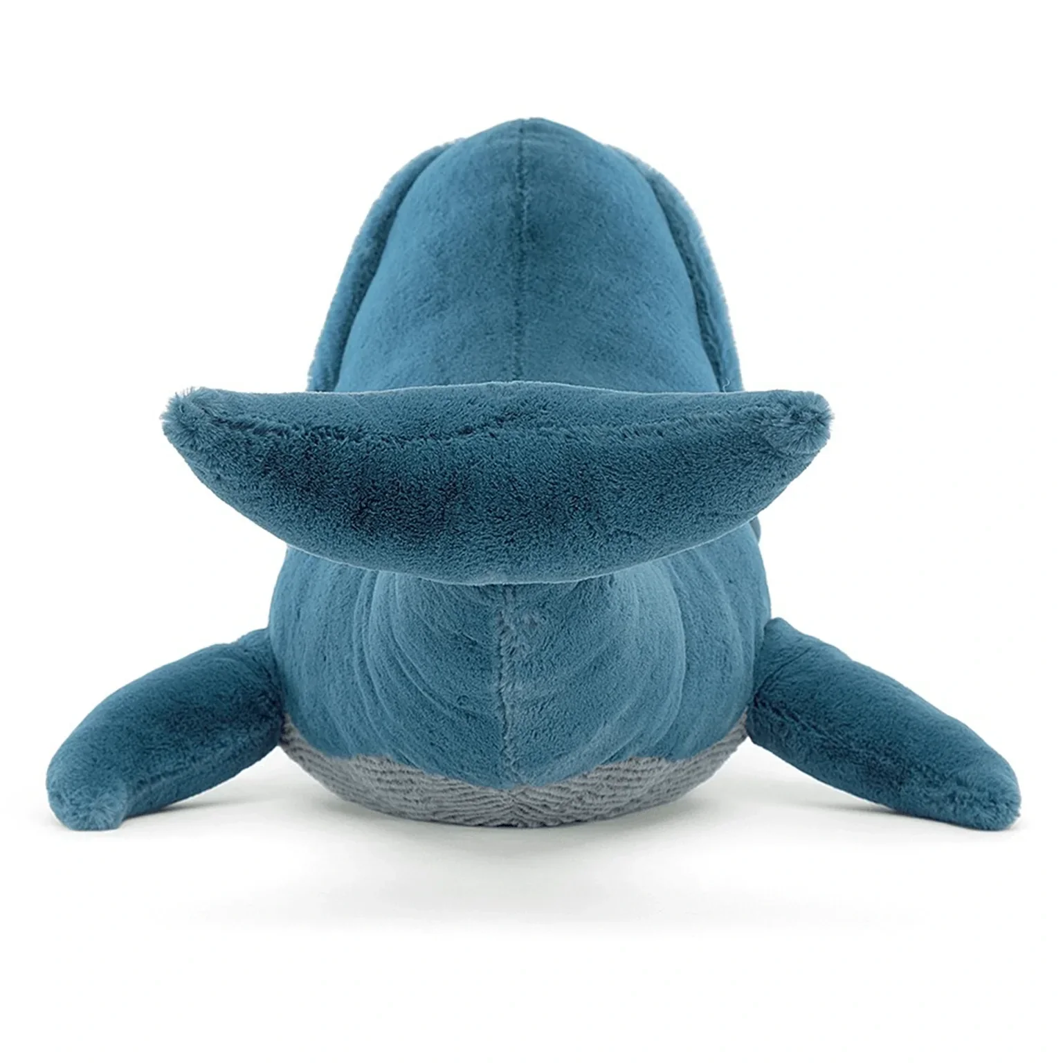 Jellycat Gilbert The Great Blue Whale Gigantic - Image 4