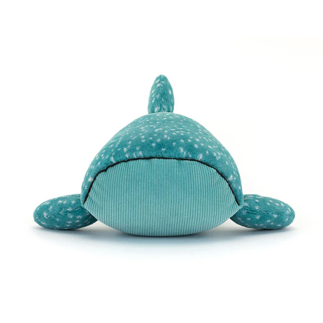 Jellycat Gobfrey Whale Shark - Image 2