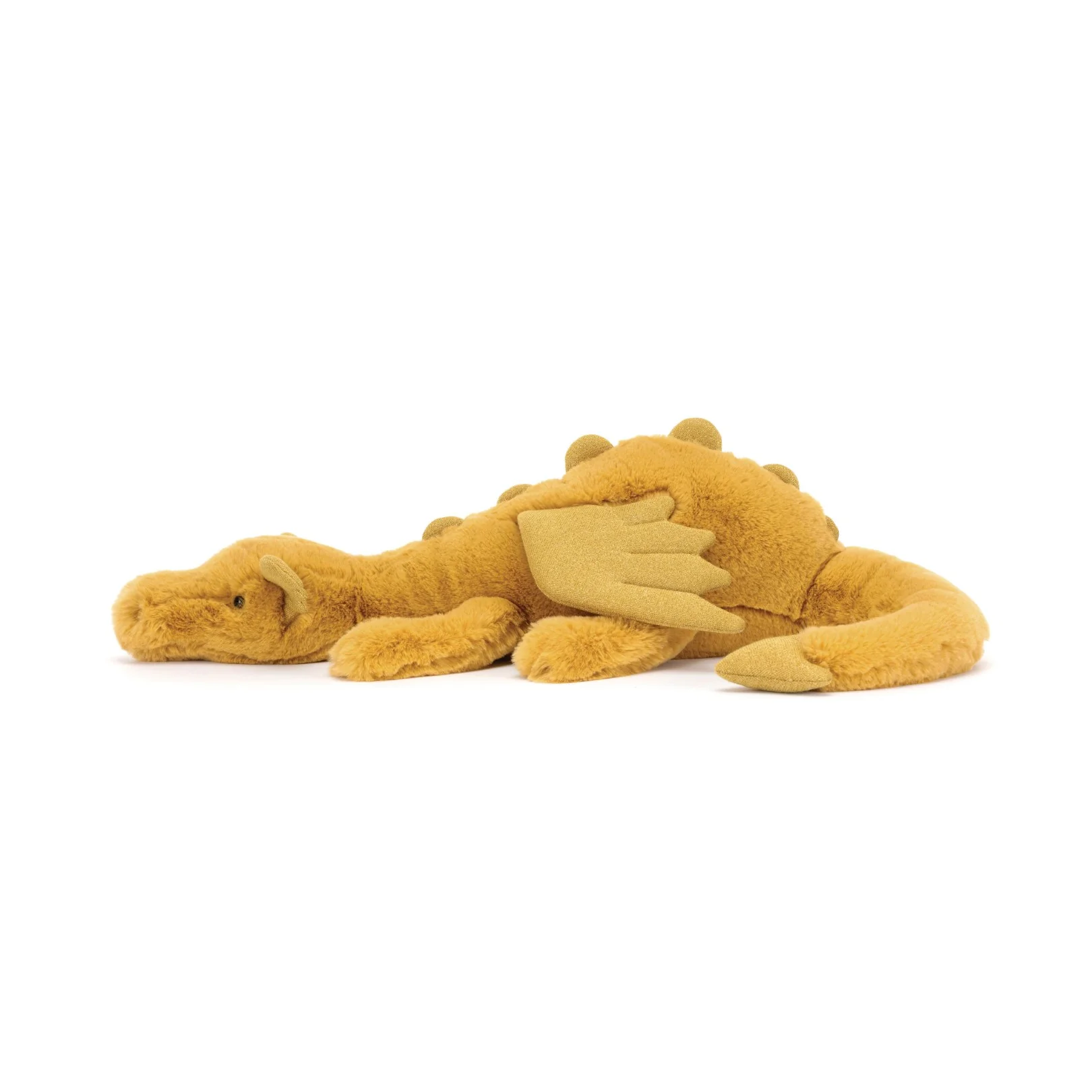 Jellycat Golden Dragon - Medium - Image 2
