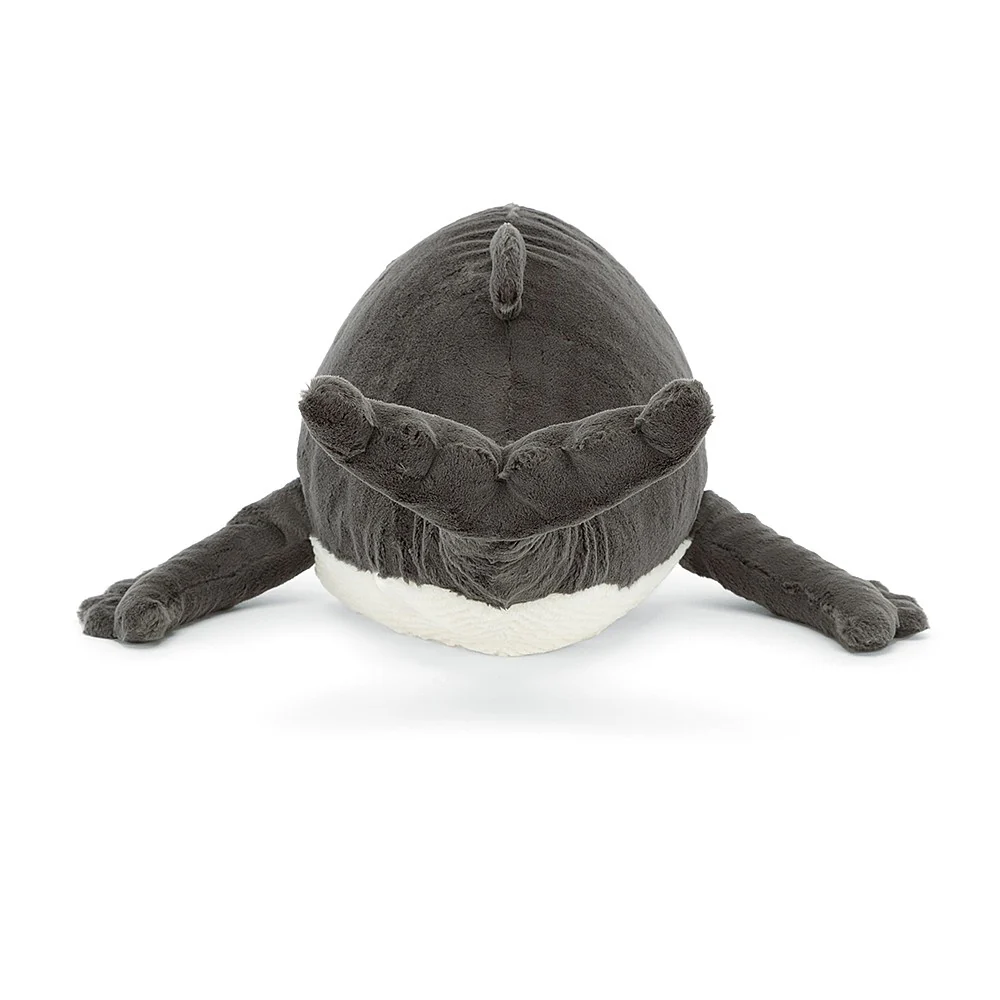 Jellycat Humphrey the Humpback Whale - Image 3