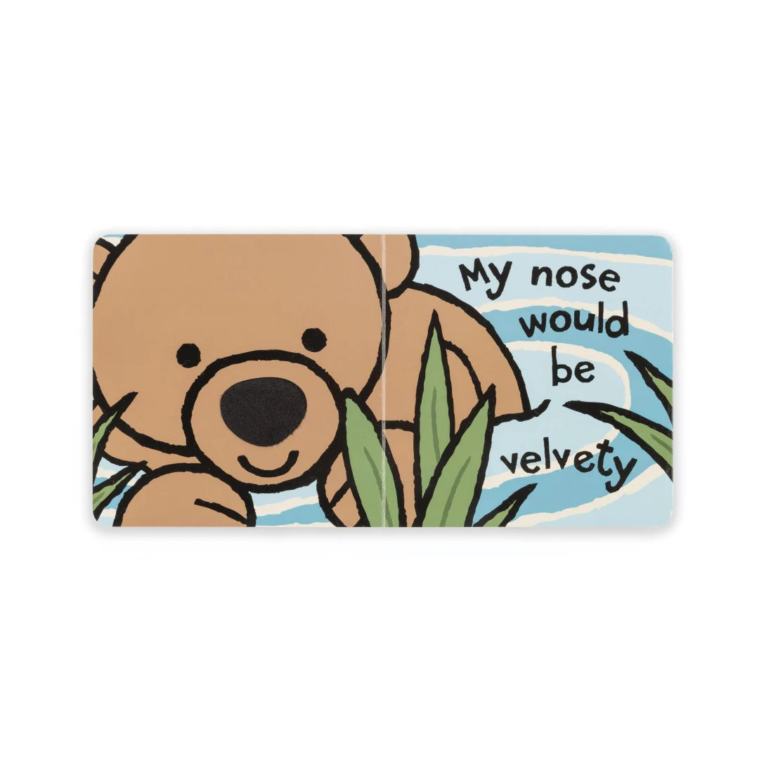 Jellycat If I Were A Bear Board Book - Image 2