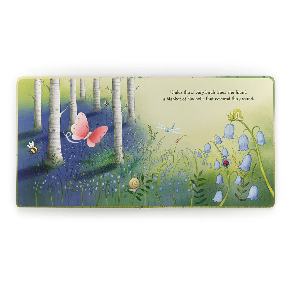 Jellycat In the Wild Garden Book - Image 2