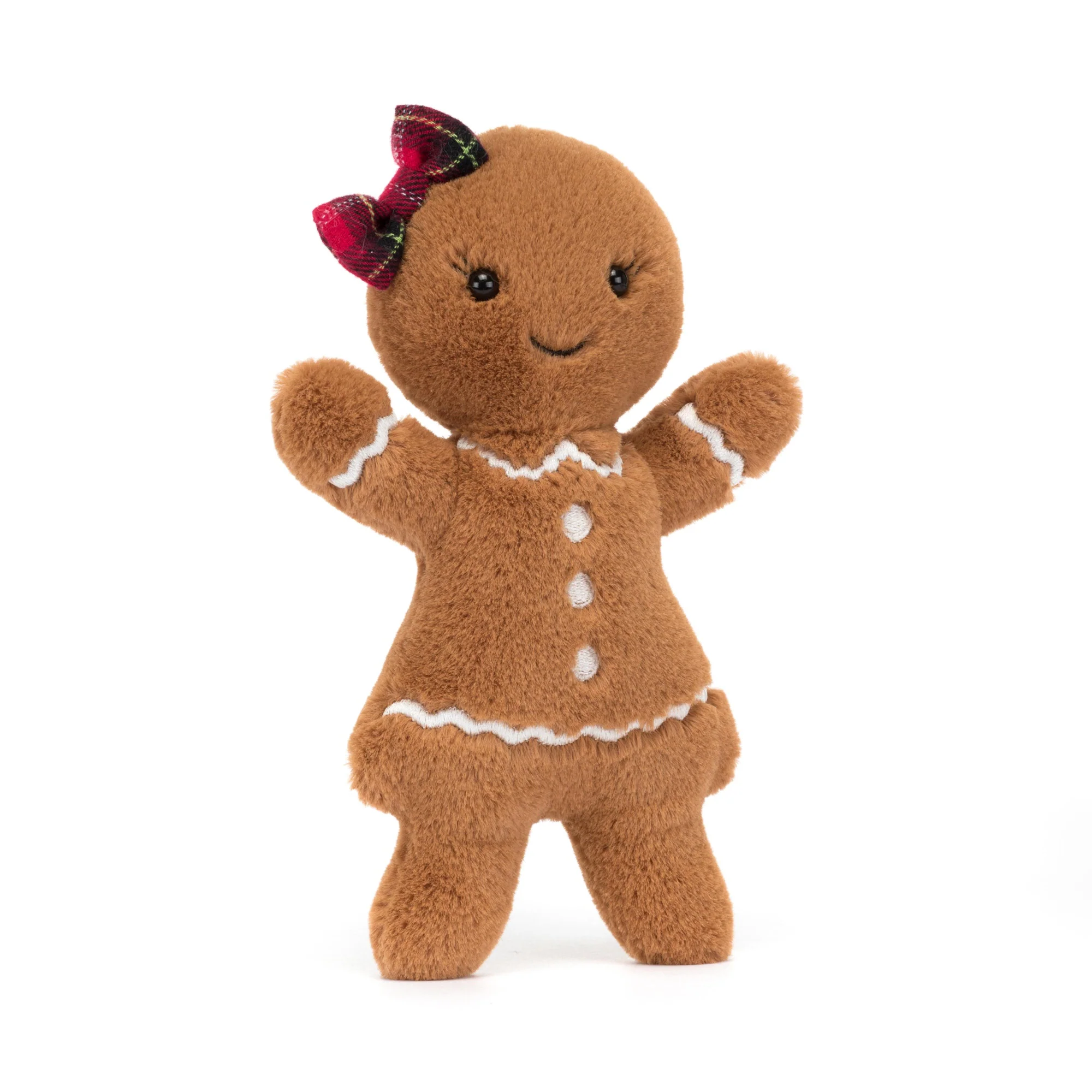 Jellycat Jolly Gingerbread Ruby - Original - Image 4