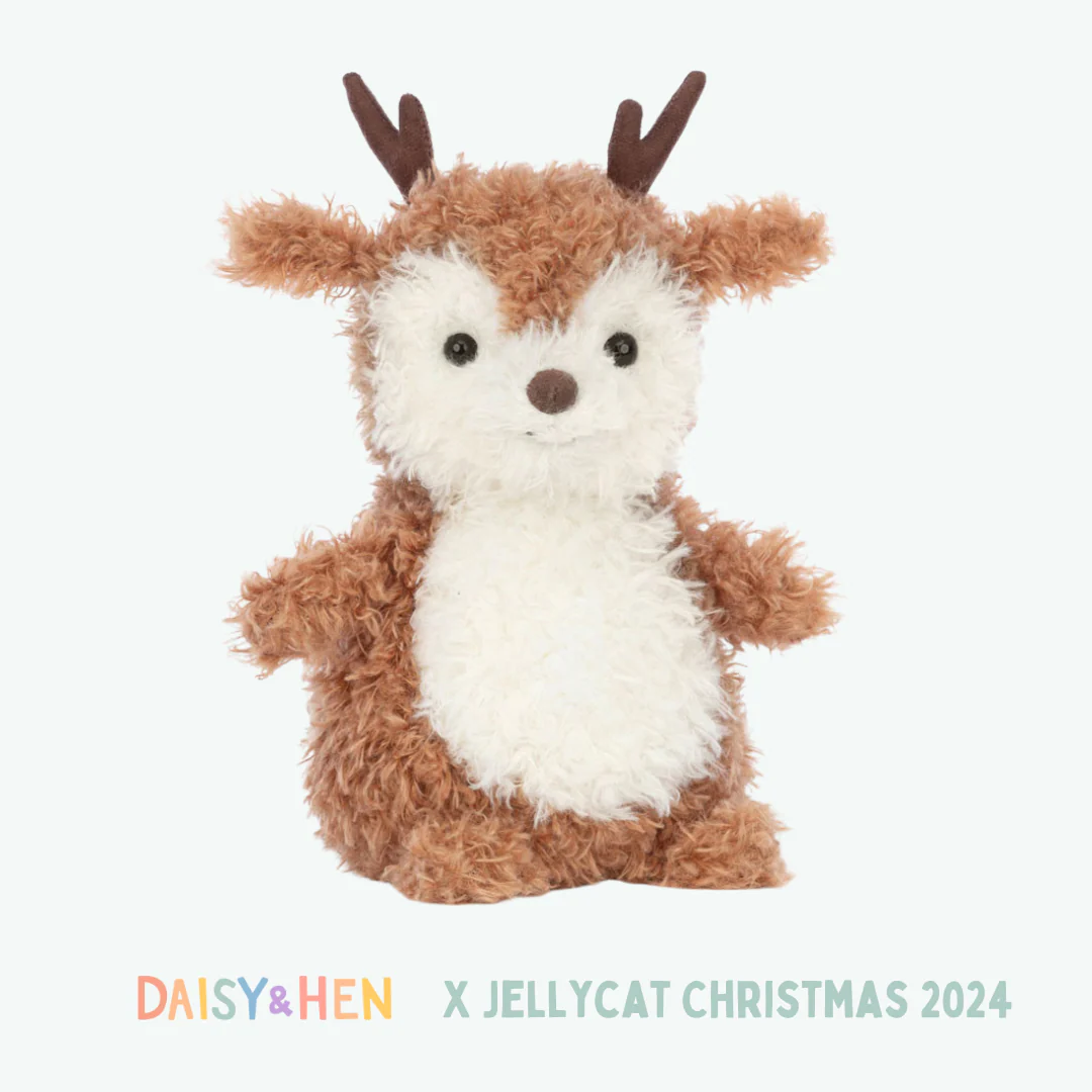 Jellycat Little Reindeer