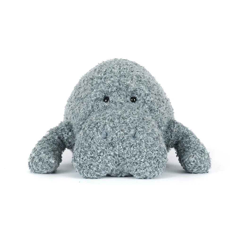 Jellycat Maffles Manatee - Image 3