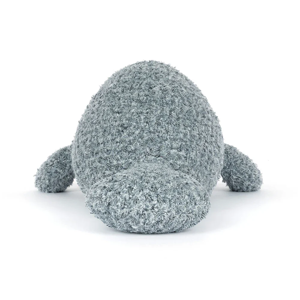 Jellycat Maffles Manatee - Image 5