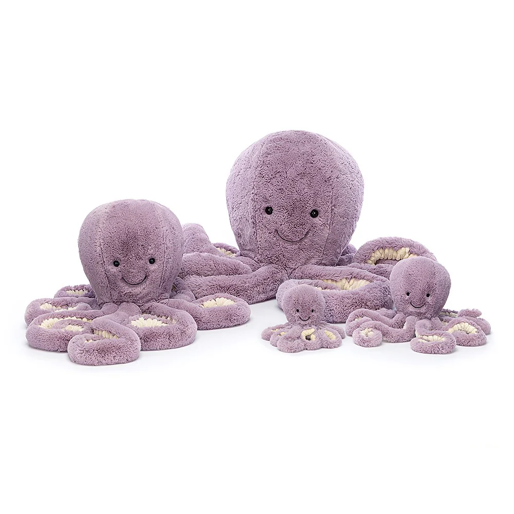 Jellycat Maya Octopus - Little - Image 4