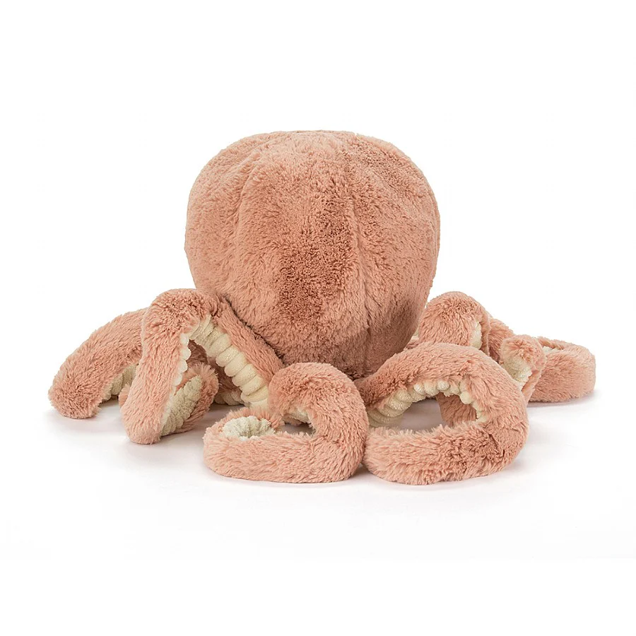 Jellycat Ocean Pals Odell Octopus Baby - Image 3