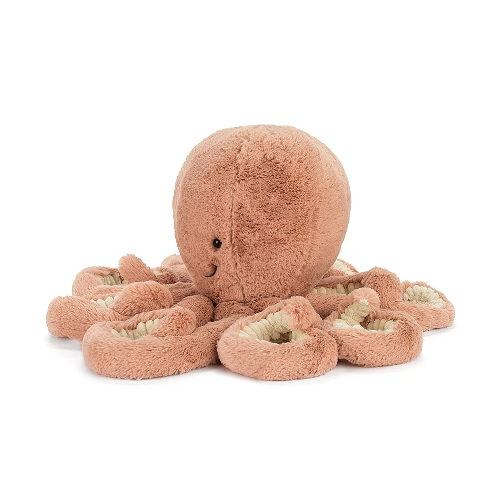 Jellycat Ocean Pals Odell Octopus Really Big - Image 2