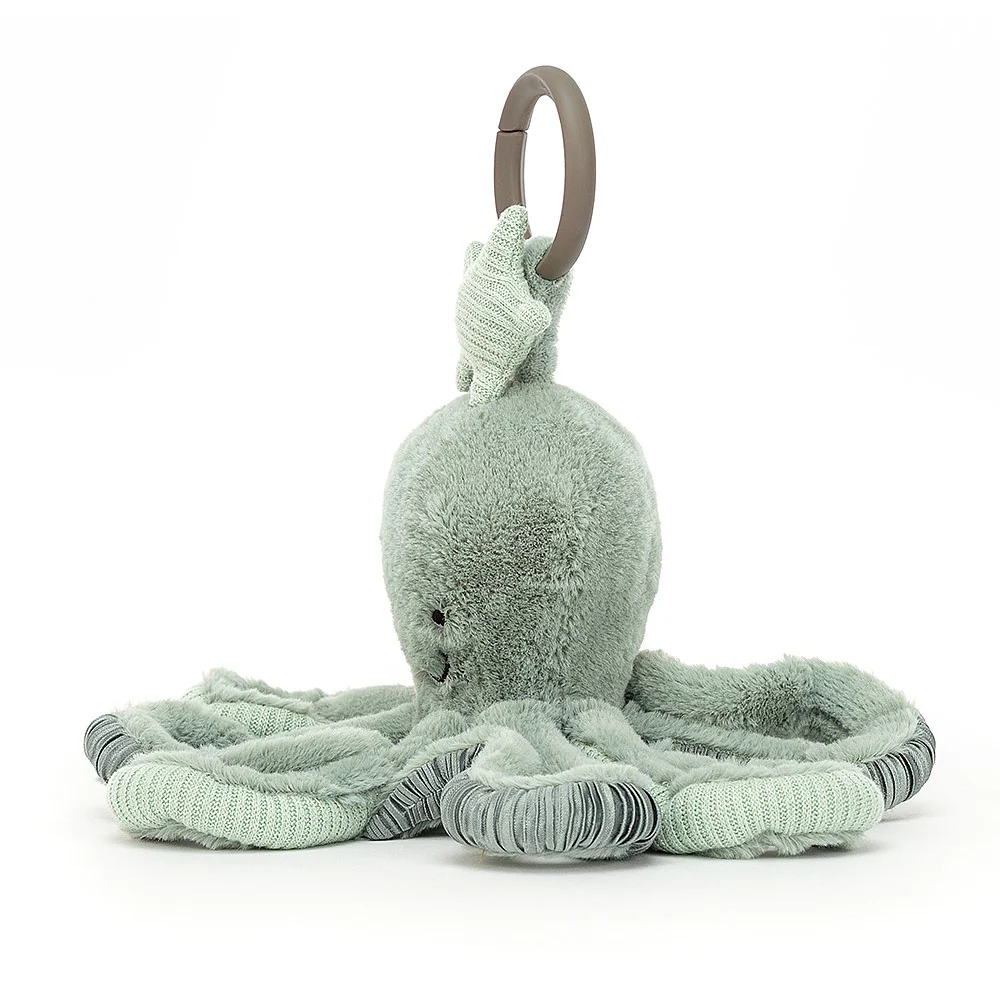 Jellycat Odyssey Octopus Activity Toy - Image 2