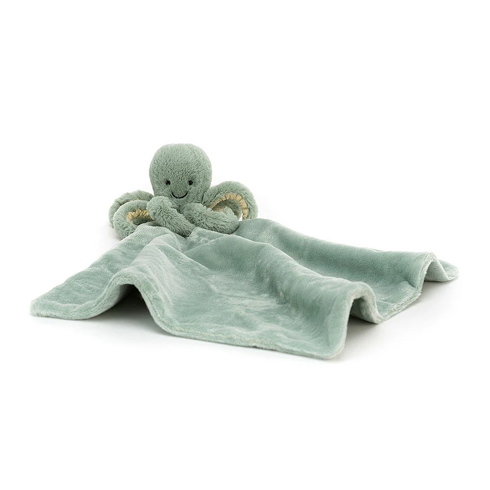 Jellycat Odyssey Octopus Soother - Image 2