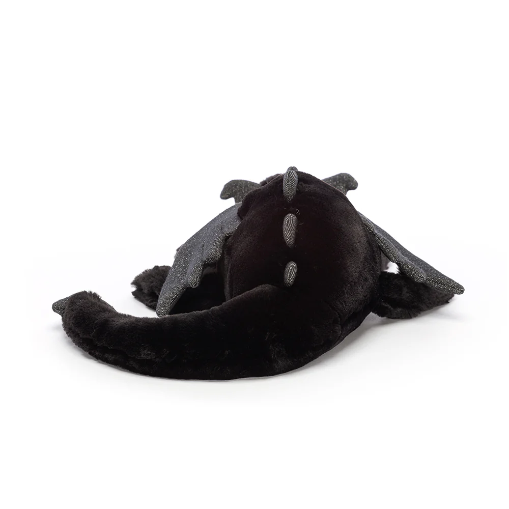 Jellycat Onyx Dragon - Medium - Image 3