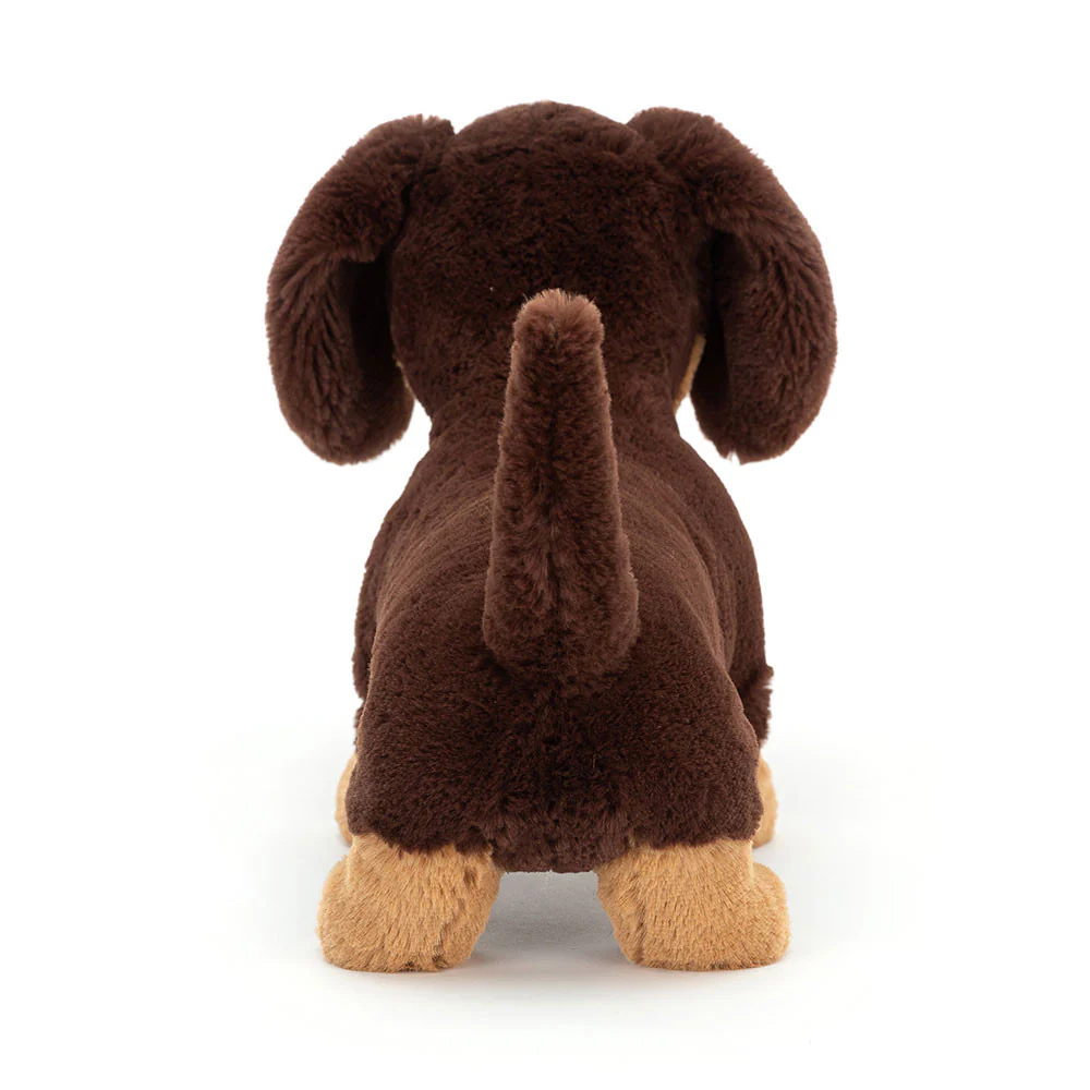 Jellycat Otto Sausage Dog - Image 4