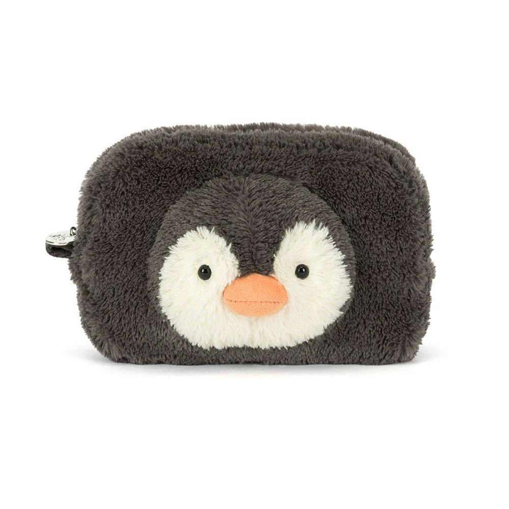 Jellycat Peanut Penguin Pouch - Image 4