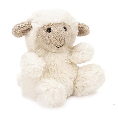 Jellycat Poppet Sheep Baby