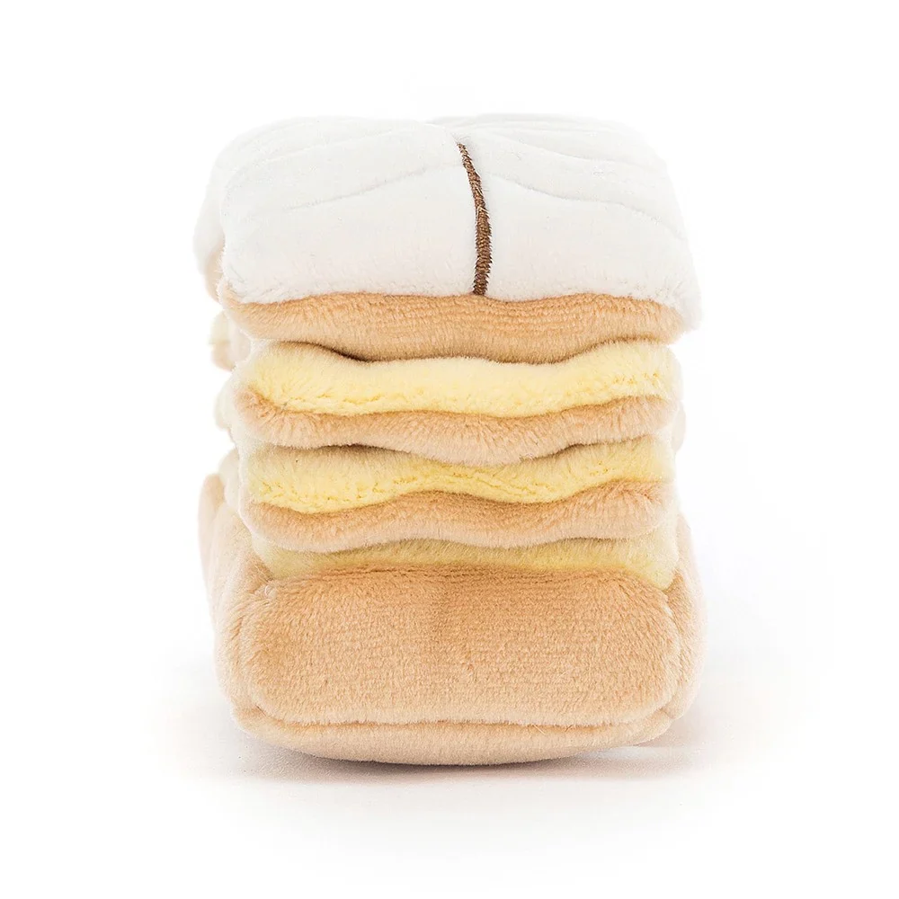 Jellycat Pretty Patisserie Mille Feuille - Image 2