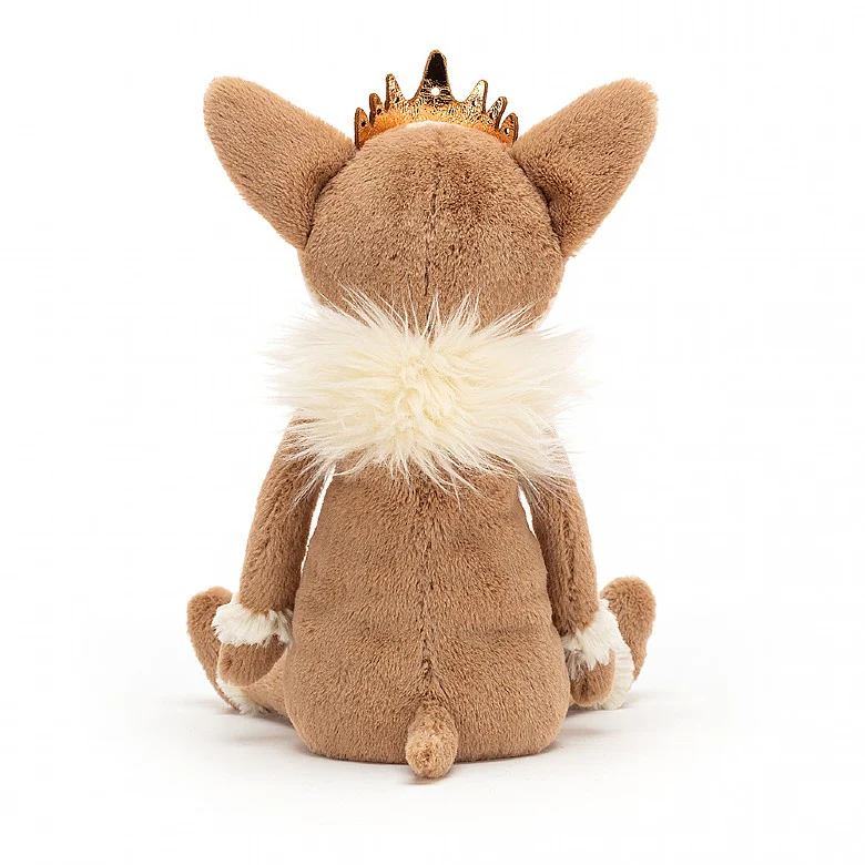Jellycat Princess Chihuahua - Image 2