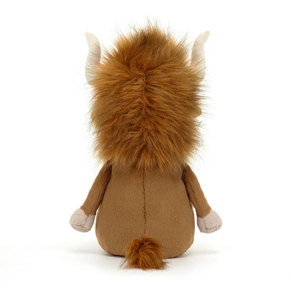 Jellycat Ramone Bull - Image 3