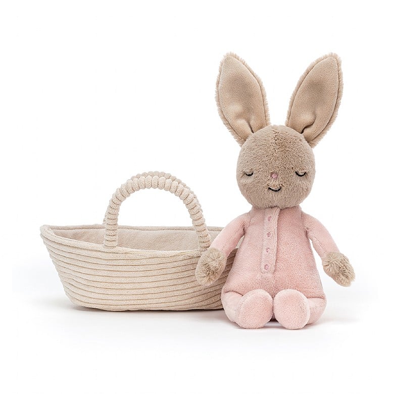 Jellycat Rock-A-Bye Bunny - Image 4