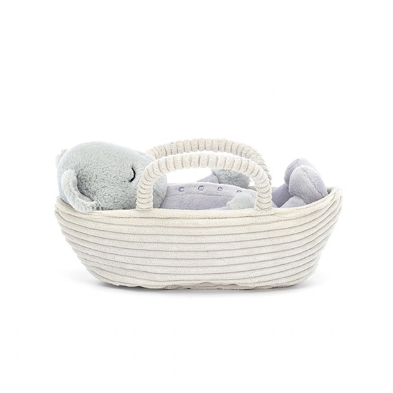 Jellycat Rock-A-Bye Kitten - Image 2