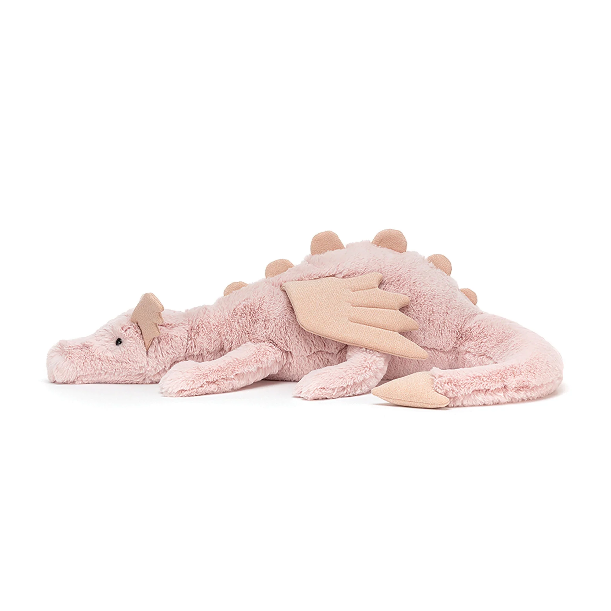 Jellycat Rose Dragon - Huge - Image 2