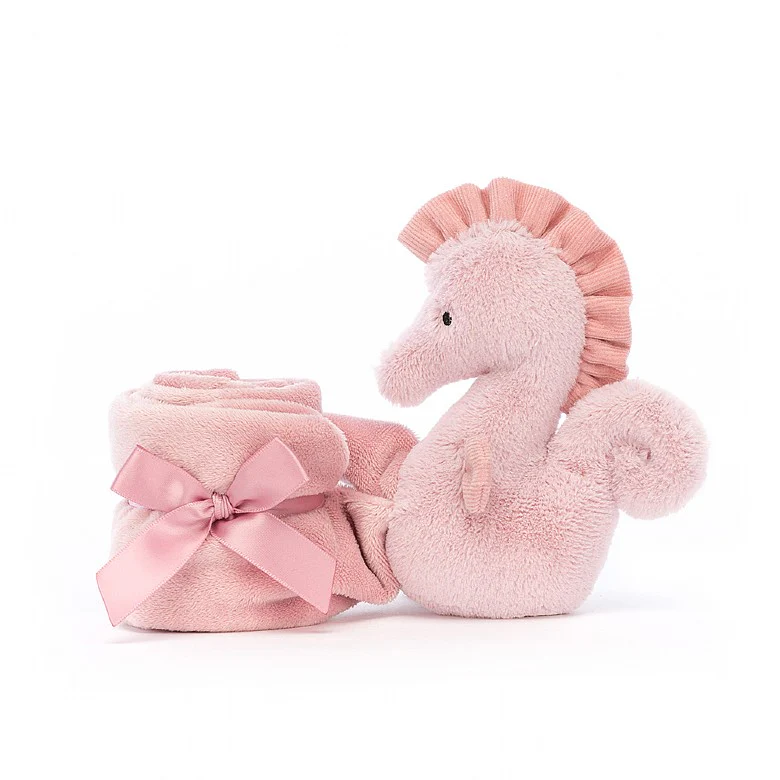 Jellycat Sienna Seahorse Soother - Image 2
