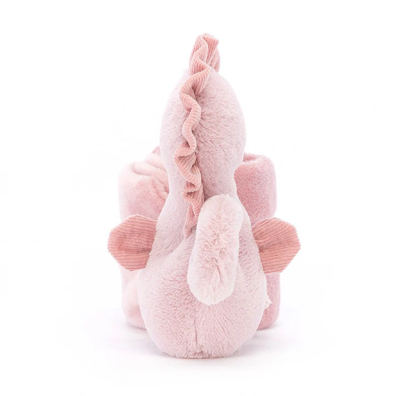 Jellycat Sienna Seahorse Soother - Image 3
