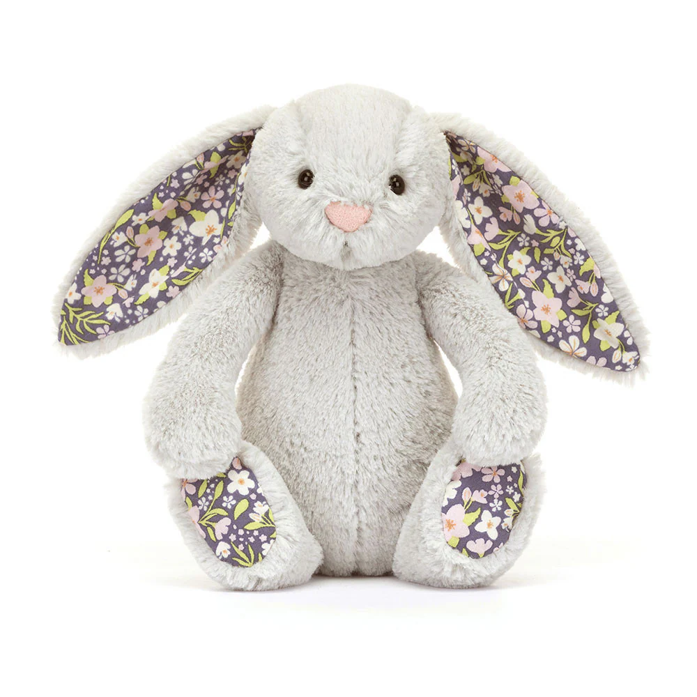 Jellycat Silver Blossom Bloom Small - Image 4