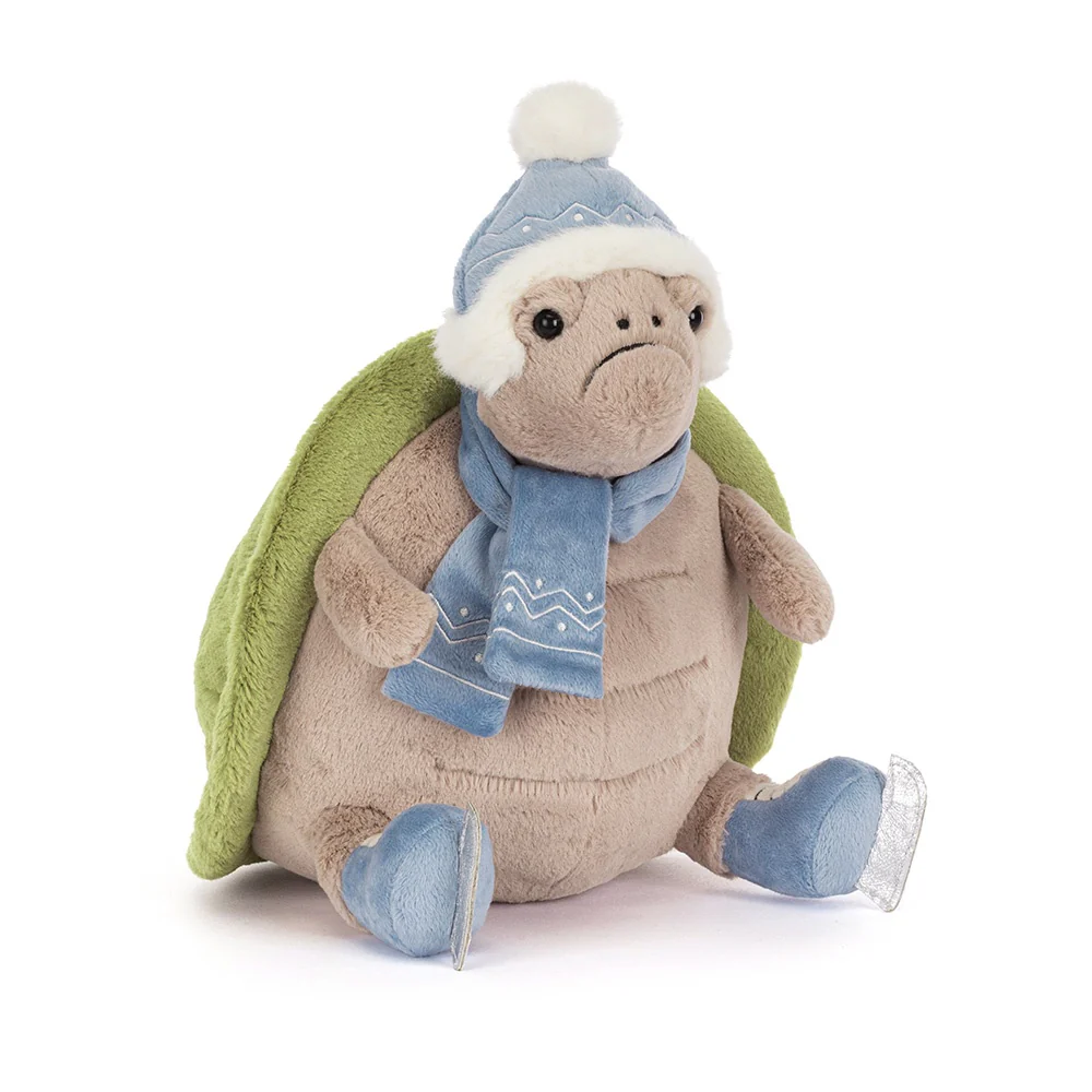 Jellycat Skating Timmy Turtle - Image 6