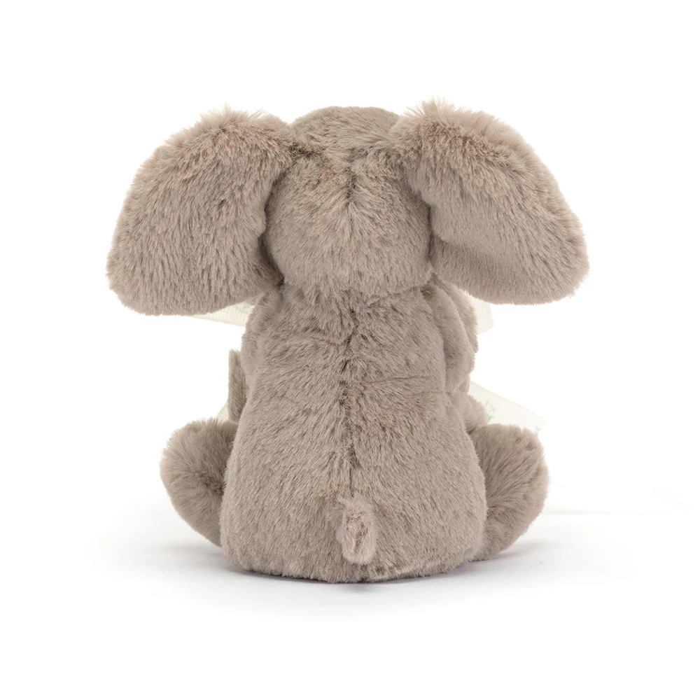 Jellycat Smudge Elephant Soother - Image 5