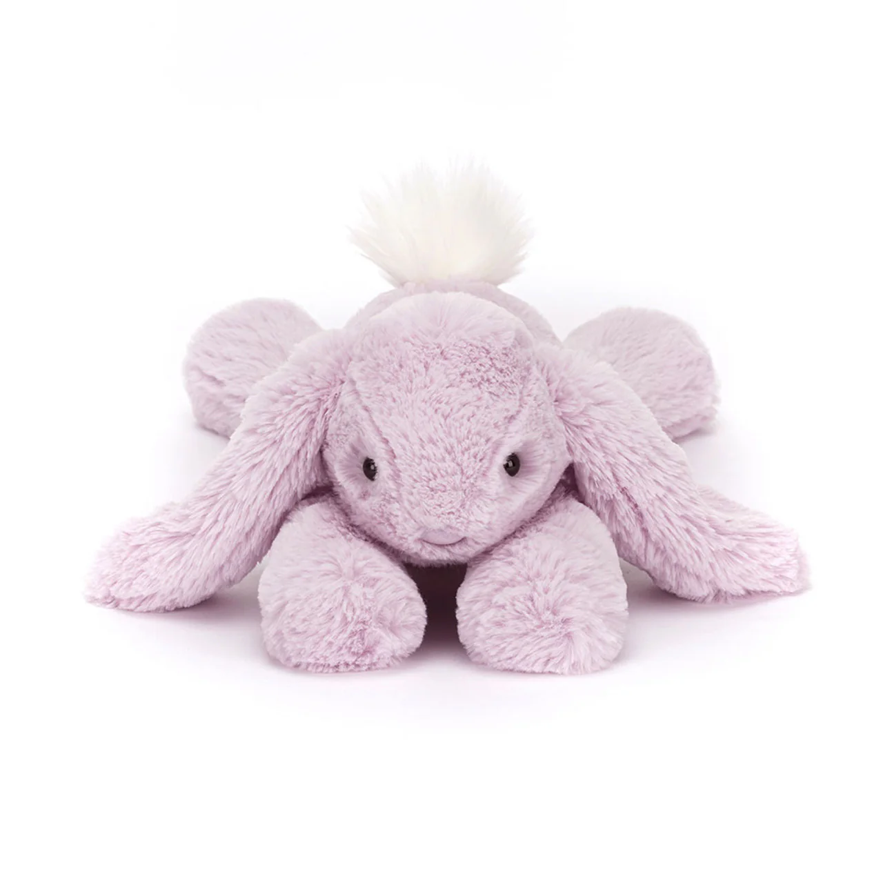 Jellycat Smudge Rabbit - Lavender - Image 4