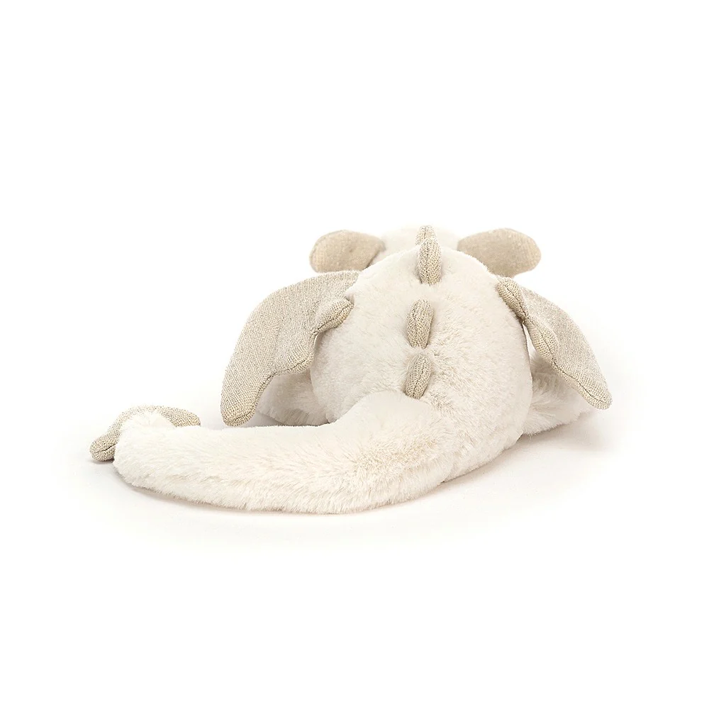Jellycat Snow Dragon Little - Image 3