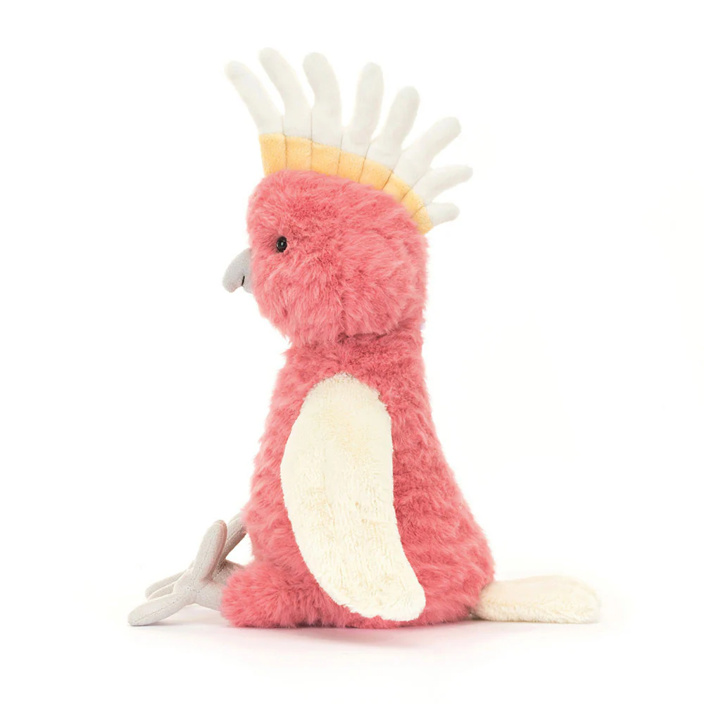 Jellycat Squawkatoo - Image 3