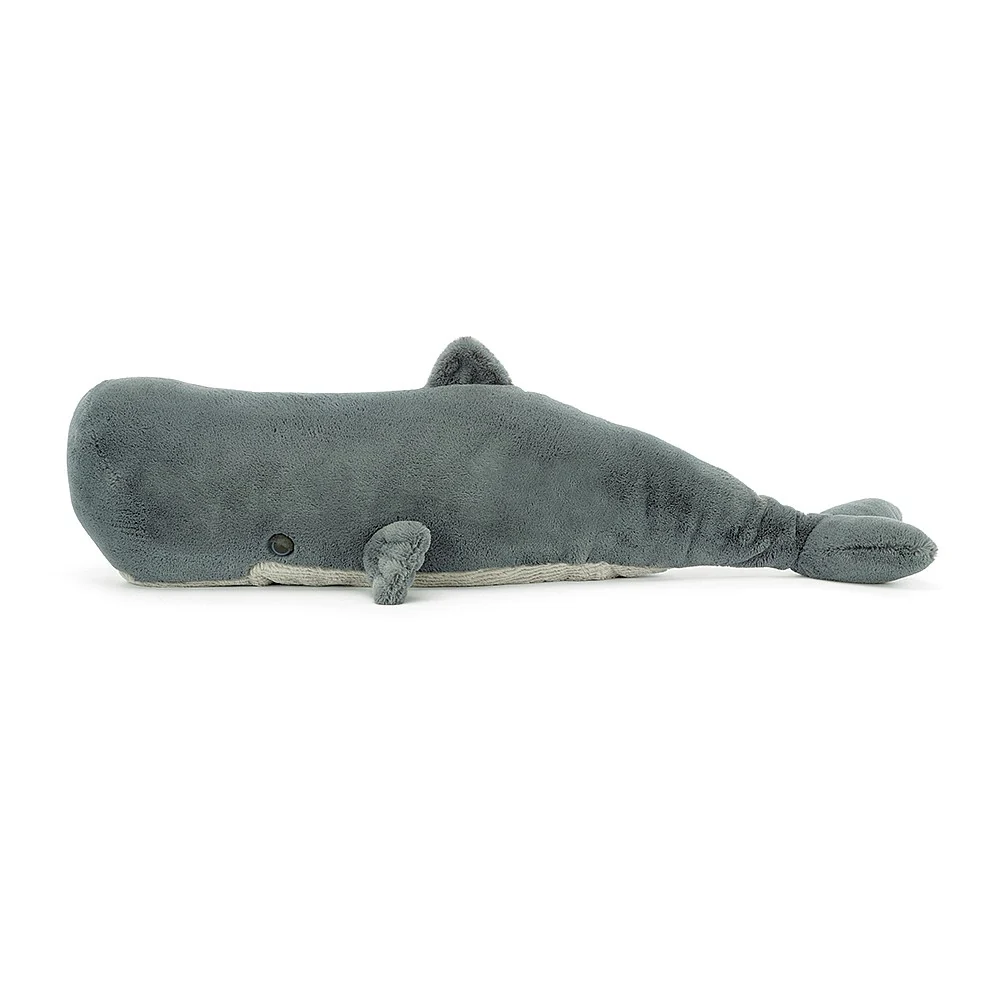 Jellycat Sullivan the Sperm Whale - Image 2