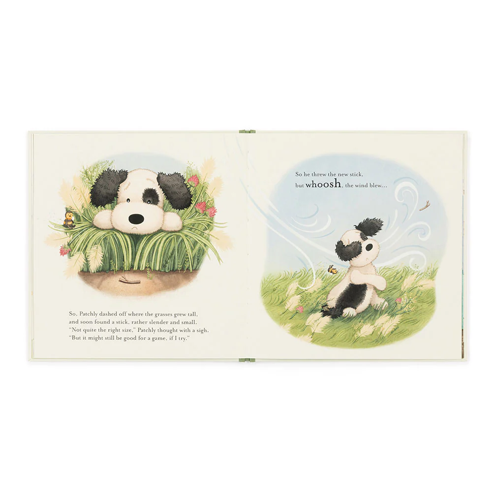 Jellycat The Pick Of The Sticks Book - Image 2