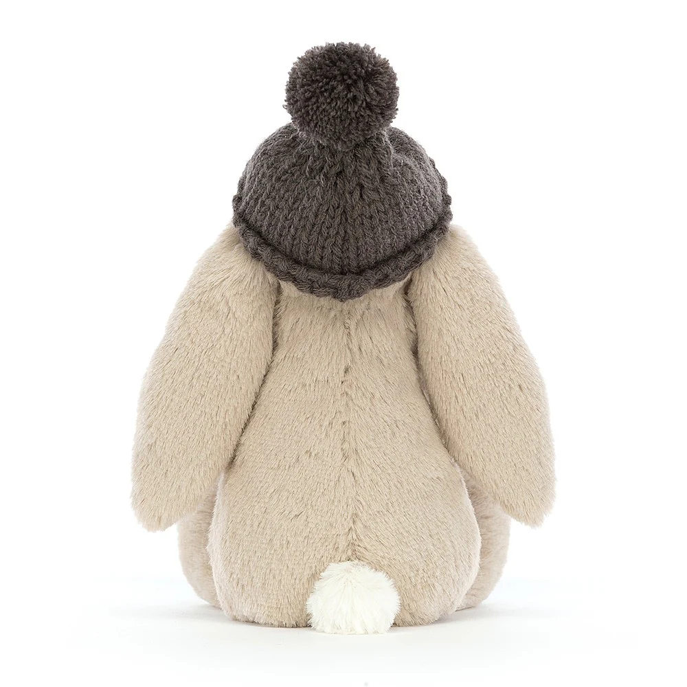 Jellycat Toasty Bunny Small - Beige - Image 3