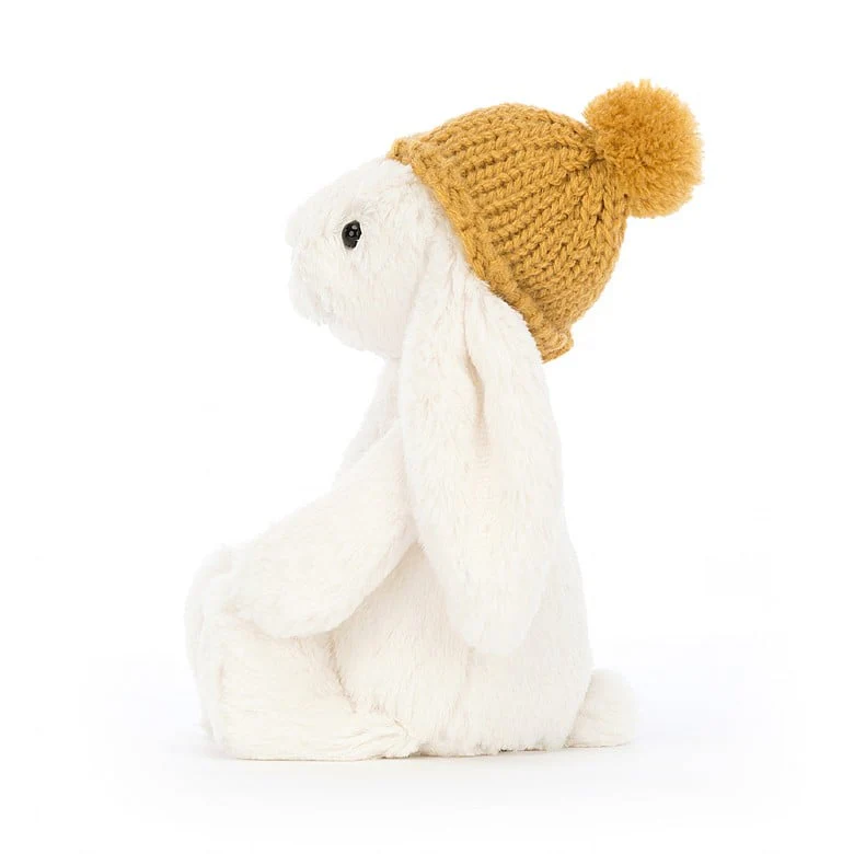 Jellycat Toasty Bunny Small - Cream - Image 2