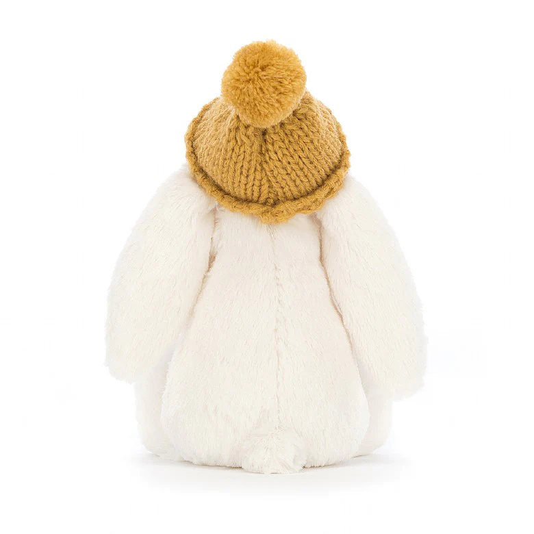 Jellycat Toasty Bunny Small - Cream - Image 3