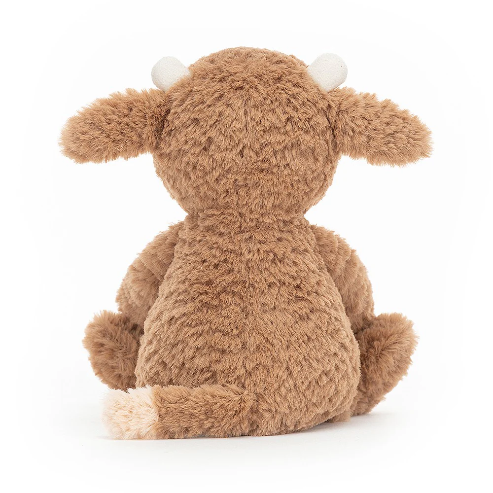 Jellycat Tumbletuft Cow - Image 3
