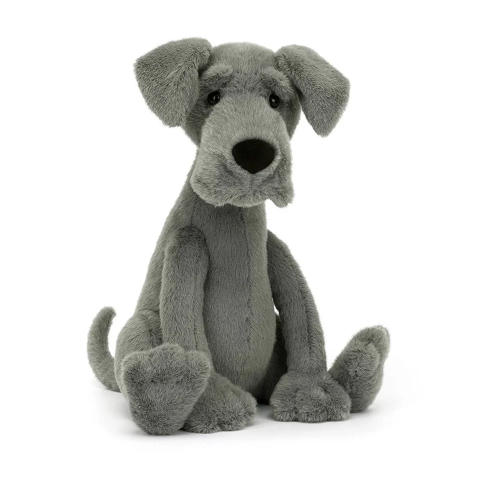 Jellycat Zeus Great Dane