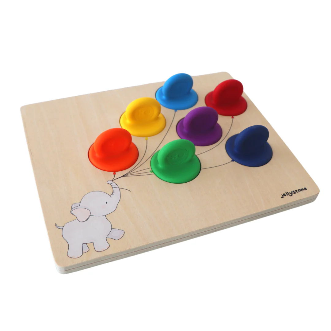 Balloon Colour Sorter - Bright