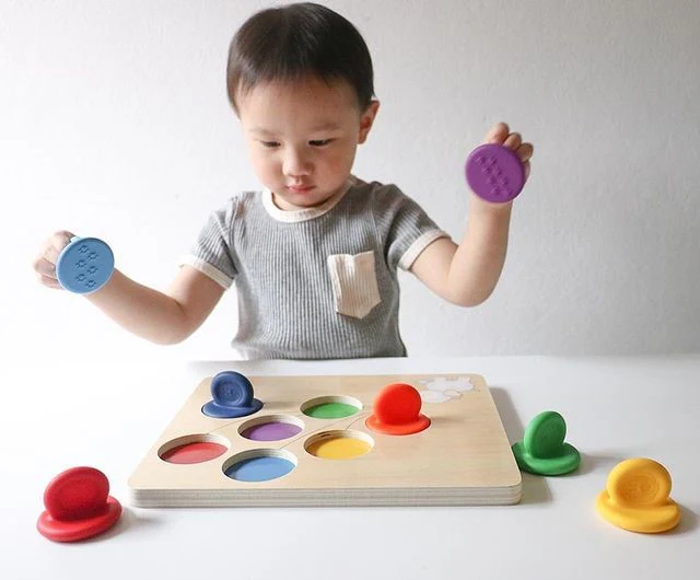 Balloon Colour Sorter - Bright - Image 2